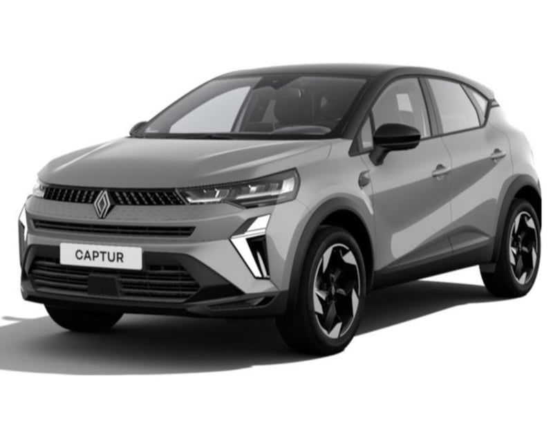 Renault Captur 1.0 eco-g Techno 100cv