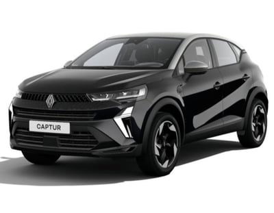 Renault Captur 1.0 eco-g Techno 100cv nuova