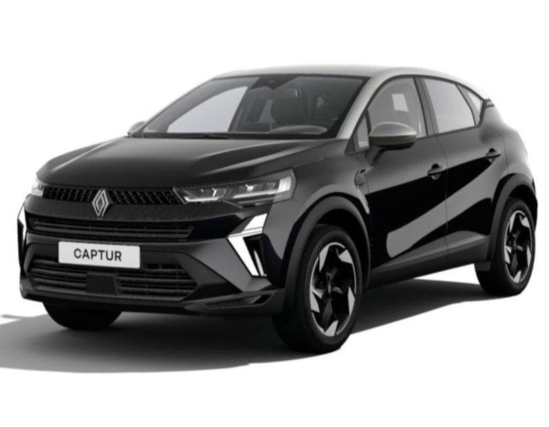 Renault Captur 1.0 eco-g Techno 100cv