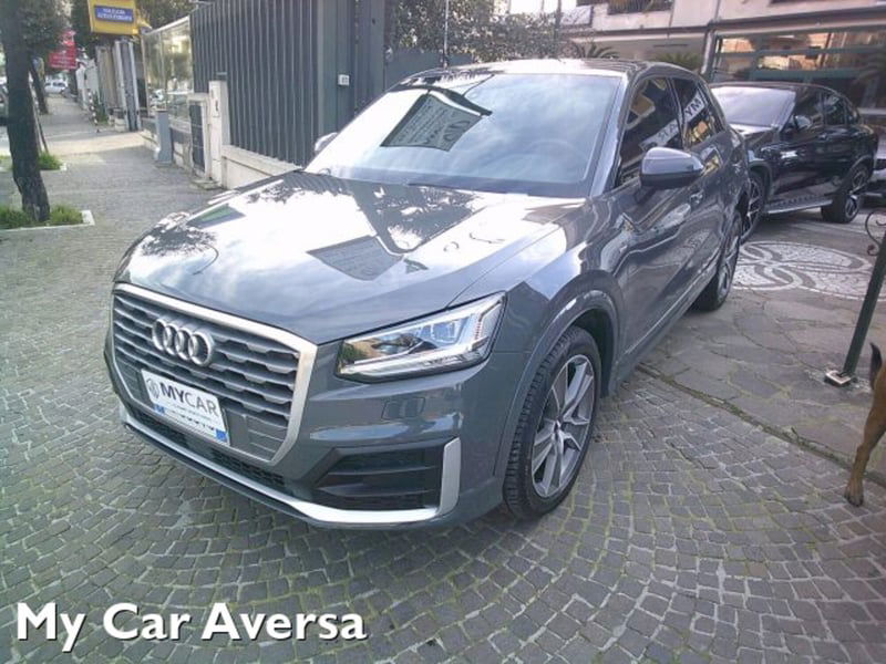 Audi Q2 Q2 1.6 TDI S tronic Sport