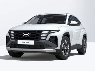 Hyundai Tucson 1.6 t-gdi 48V Xtech 2wd mt nuova