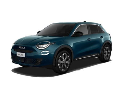 Fiat 600 1.2 hybrid La Prima 110cv auto nuova