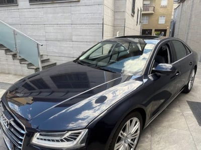 Audi A8 3.0 TDI 262 CV ultra quattro tiptronic usata