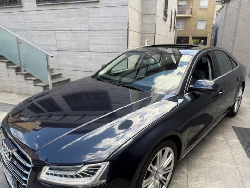 Audi A8 3.0 TDI 262 CV ultra quattro tiptronic