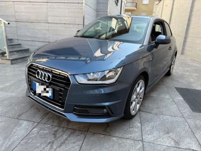 Audi A1 1.4 TDI Admired usata