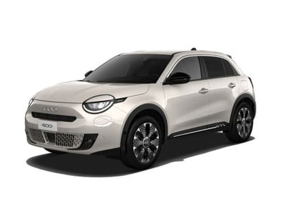 Fiat 600 1.2 hybrid La Prima 110cv auto nuova