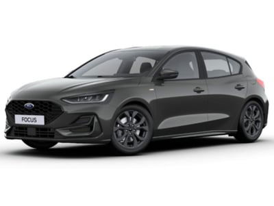 Ford Focus 1.5 EcoBlue 115 CV automatico 5p. ST-Line Style usata