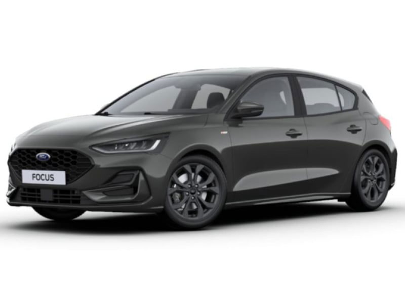 Ford Focus 1.5 EcoBlue 115 CV automatico 5p. ST-Line Style