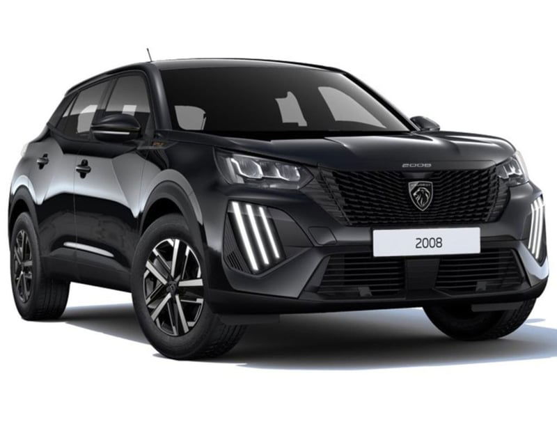 Peugeot 2008 1.2 puretech Active s&s 100cv