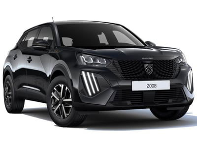Peugeot 2008 1.2 puretech Active s&s 100cv nuova