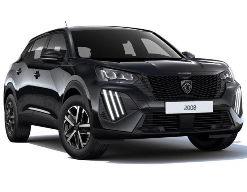 Peugeot 2008 1.2 puretech Active s&s 100cv