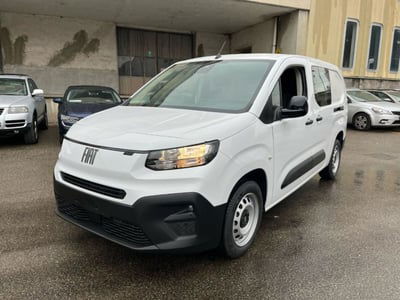 Fiat Doblò Furgone crew cab 1.5 bluehdi 130cv AT8 nuovo