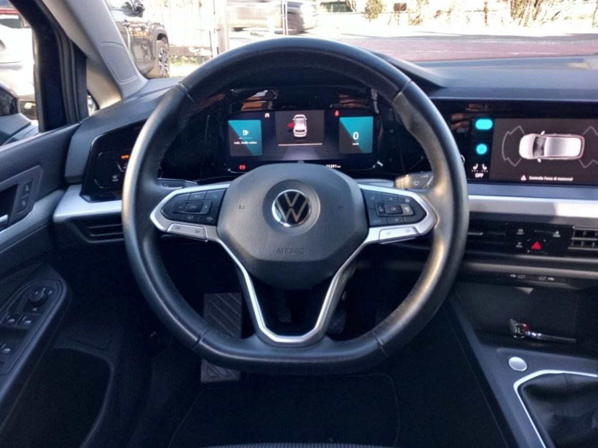 Volkswagen Golf 1.0 TSI EVO Life (17)