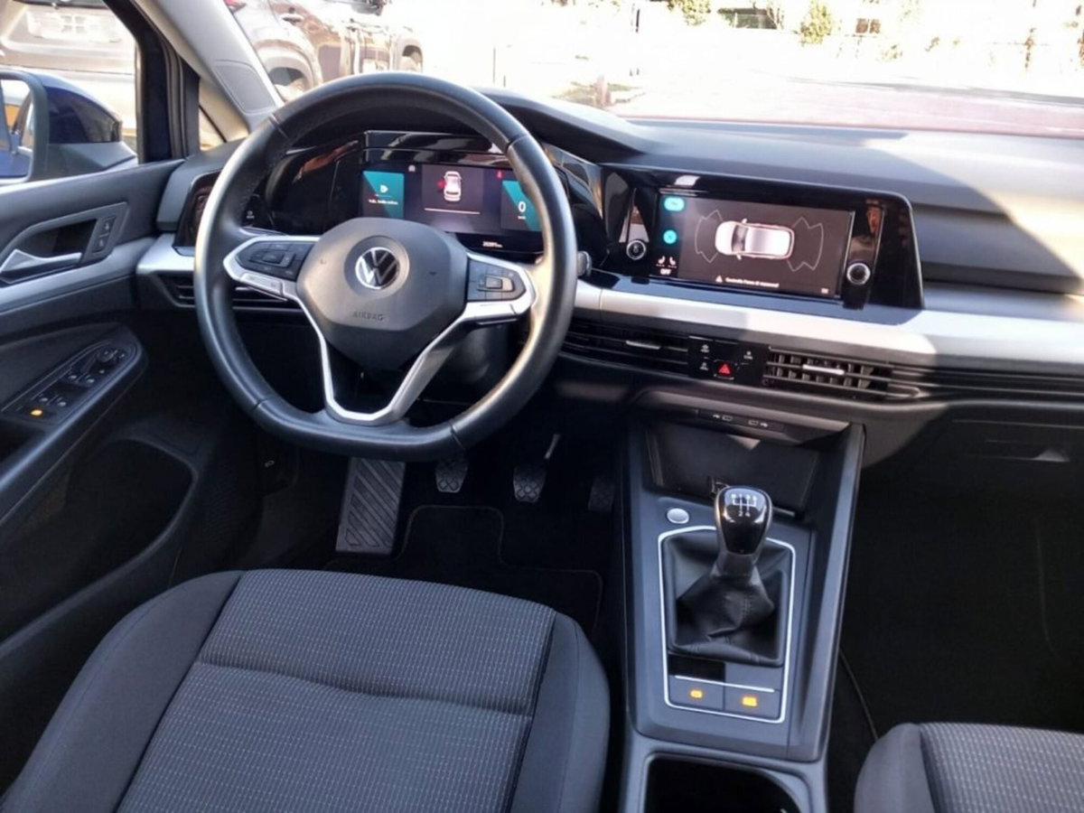Volkswagen Golf 1.0 TSI EVO Life (20)