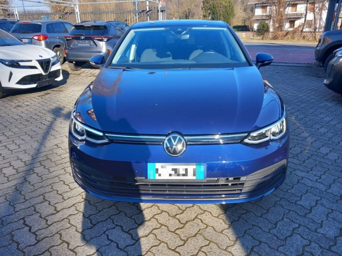 Volkswagen Golf 1.0 TSI EVO Life (7)