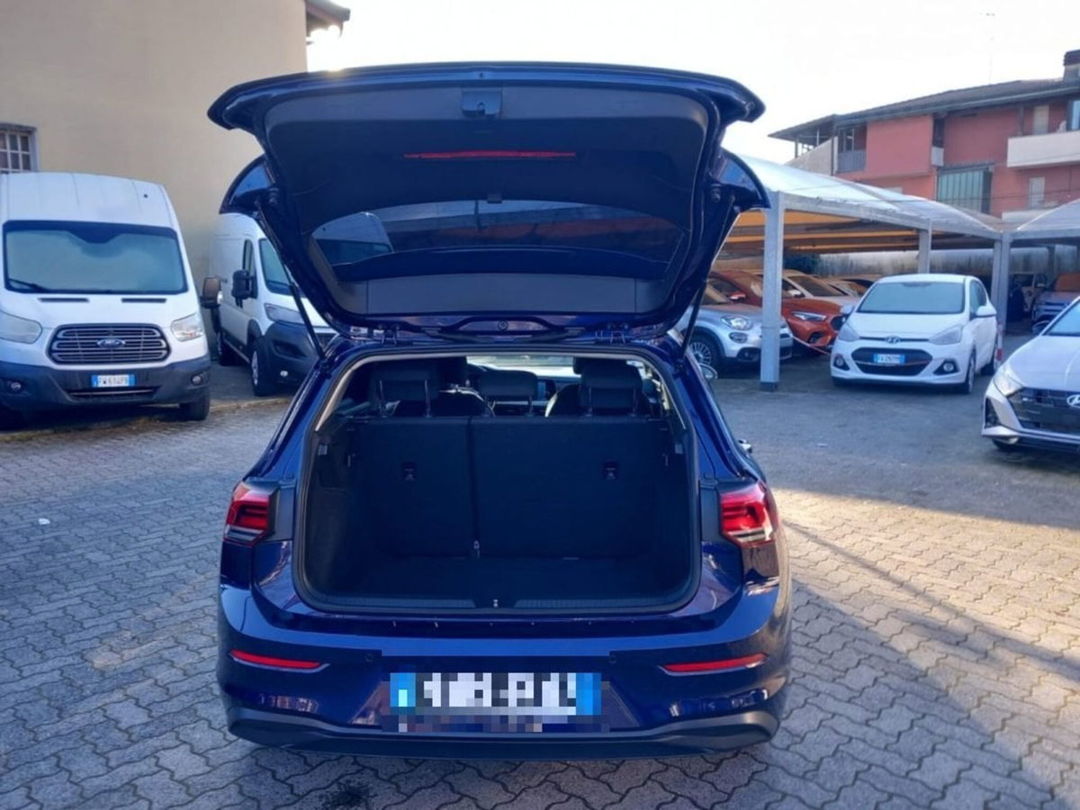 Volkswagen Golf 1.0 TSI EVO Life (8)