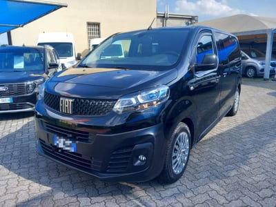 Fiat Scudo Furgone ce 2.0 bluehdi 145cv L3H1 d.cab. mobile (Business) usato