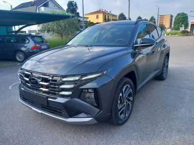 Hyundai Tucson 1.6 phev Exellence 2wd auto nuova