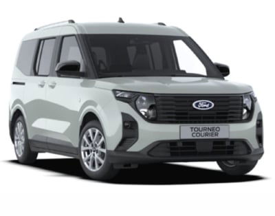 Ford Tourneo Courier 1.0 EcoBoost 100 CV Titanium usata