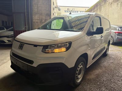 Fiat Doblò 1.5 d 130cv nuova