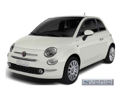Fiat 500 1.0 Hybrid Dolcevita usata