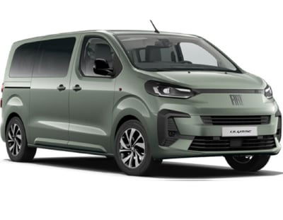 Fiat Ulysse M1 2.0 bluehdi 180cv L3H1 AT8 nuovo