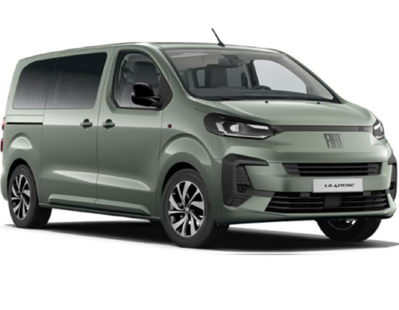 Fiat Ulysse M1 2.0 bluehdi 180cv L3H1 AT8