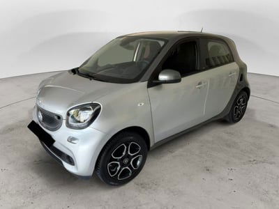 smart forfour forfour 90 0.9 Turbo Passion usata