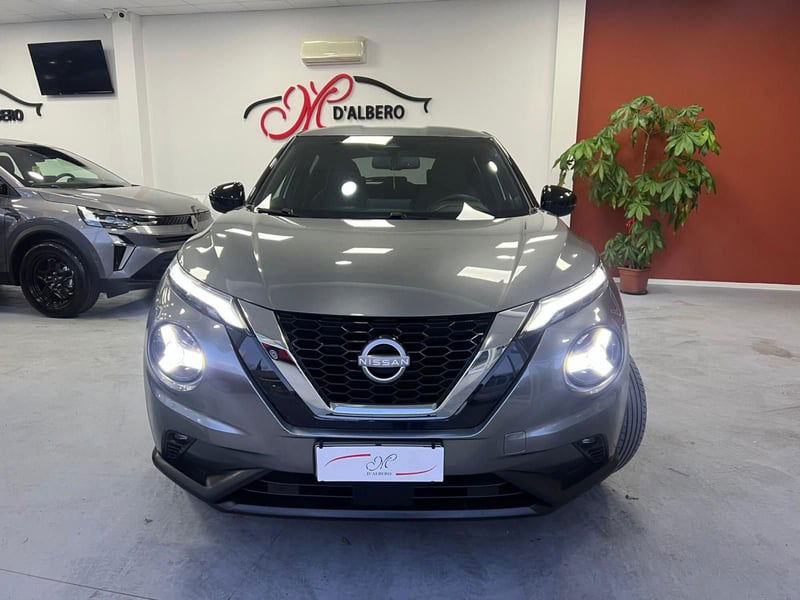 Nissan Juke 1.0 dig-t N-Design 114cv