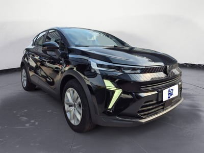 Renault Captur 1.0 eco-g Evolution 100cv nuova