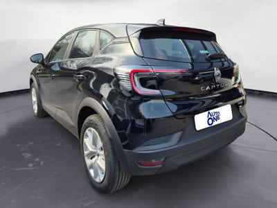 Renault Captur 1.0 eco-g Evolution 100cv nuova