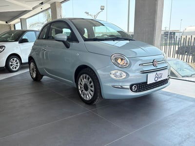 Fiat 500 1.0 Hybrid Dolcevita usata