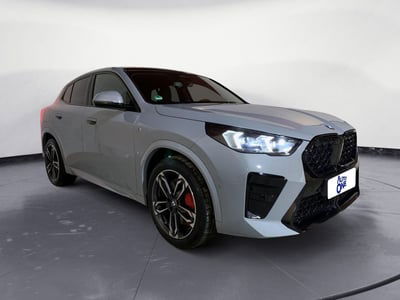 BMW X2 sdrive 18d auto nuova