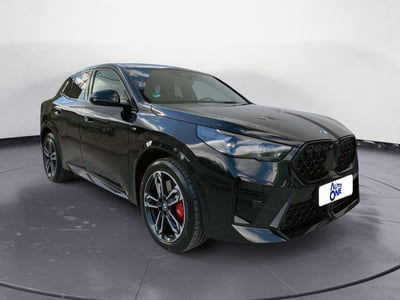 BMW X2 sdrive 18d auto nuova