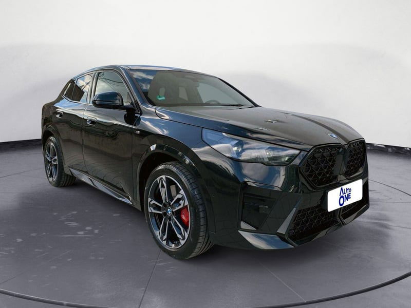 BMW X2 sdrive 18d auto