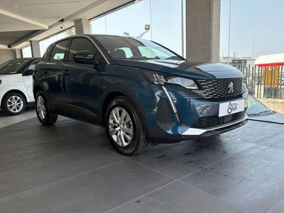 Peugeot 3008 PureTech Turbo 130 S&S Allure Pack usata