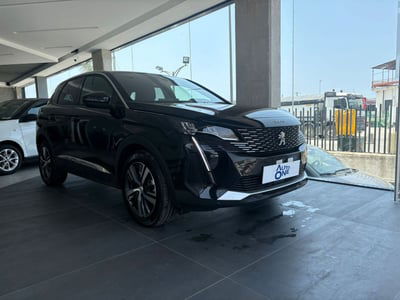 Peugeot 3008 PureTech Turbo 130 S&S Allure Pack usata
