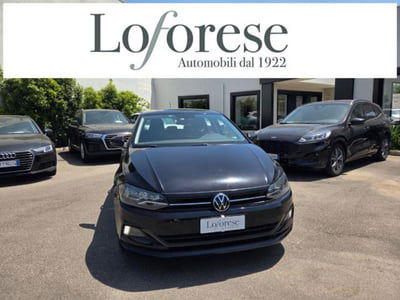 Volkswagen Polo 1.0 TGI 5p. Comfortline BlueMotion Technology usata
