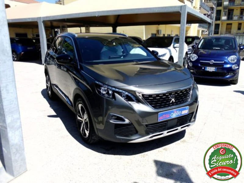Peugeot 3008 BlueHDi 120 S&S EAT6 GT Line