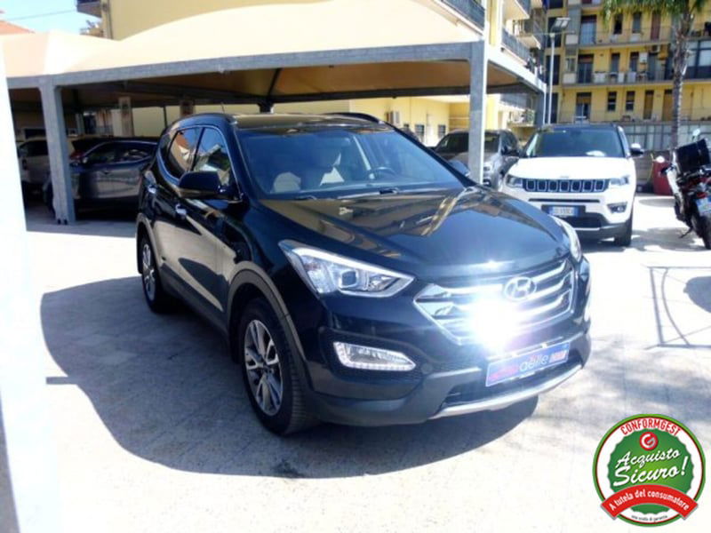 Hyundai Santa Fe 2.0 CRDi VGT 4WD Style