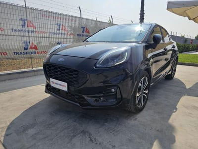 Ford Puma 1.0 EcoBoost 125 CV S&S aut. ST-Line X usata