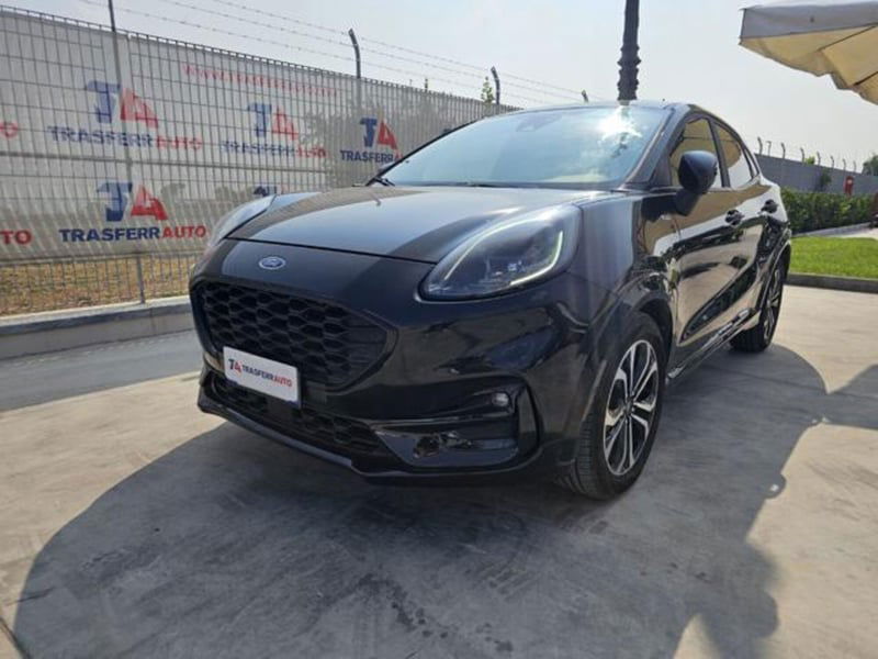 Ford Puma 1.0 EcoBoost 125 CV S&S aut. ST-Line X