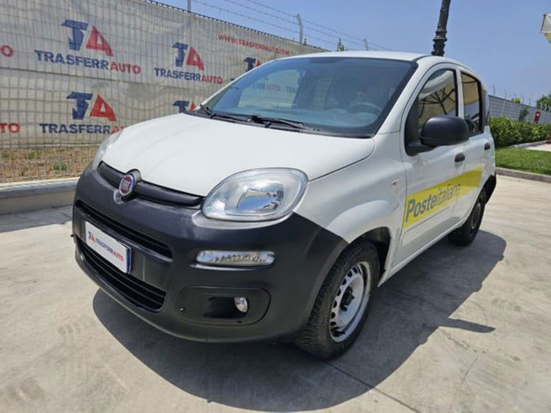 Fiat Panda 1.2 Pop Van 2 posti