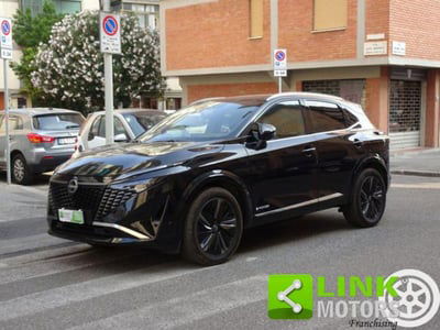 Nissan Qashqai 1.3 mhev Tekna 4wd 158cv xtronic usata
