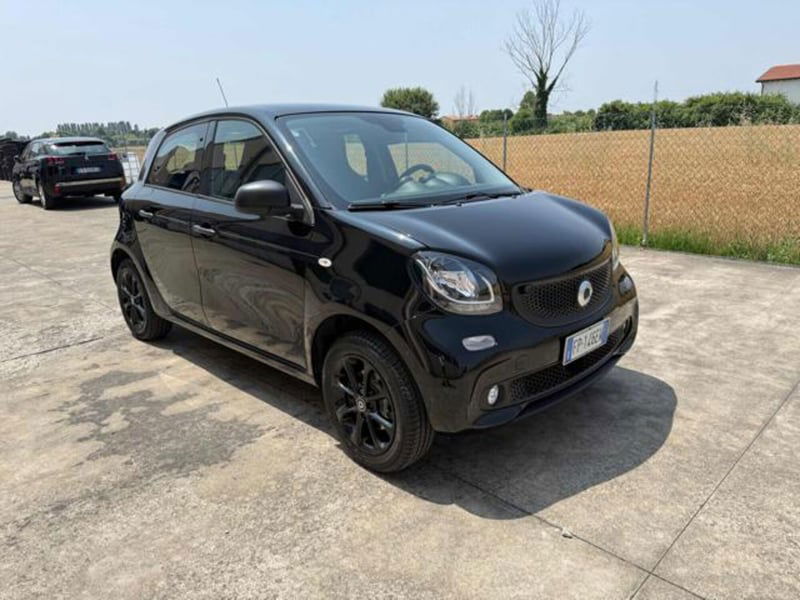 smart forfour forfour 70 1.0 twinamic Prime