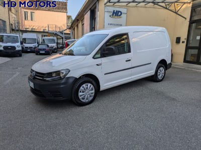 Volkswagen Caddy 2.0 TDI 122 CV 4MOTION Maxi usata