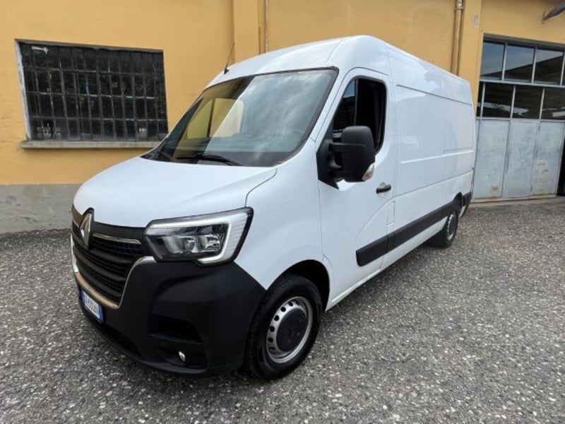 Renault Master Furgone T35 2.3 dCi 135 PM-TA Furgone Ice Plus