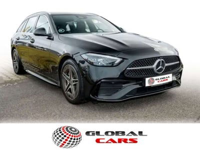 Mercedes-Benz Classe C Station Wagon All-Terrain 220 d mhev Premium Plus 4matic 197cv auto usata