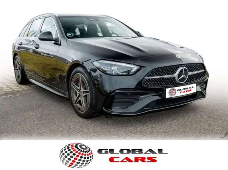 Mercedes-Benz Classe C Station Wagon All-Terrain 220 d mhev Premium Plus 4matic 197cv auto