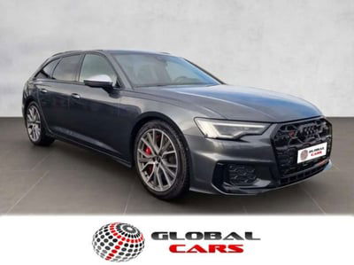 Audi S6 Avant 3.0 TDI quattro tiptronic usata